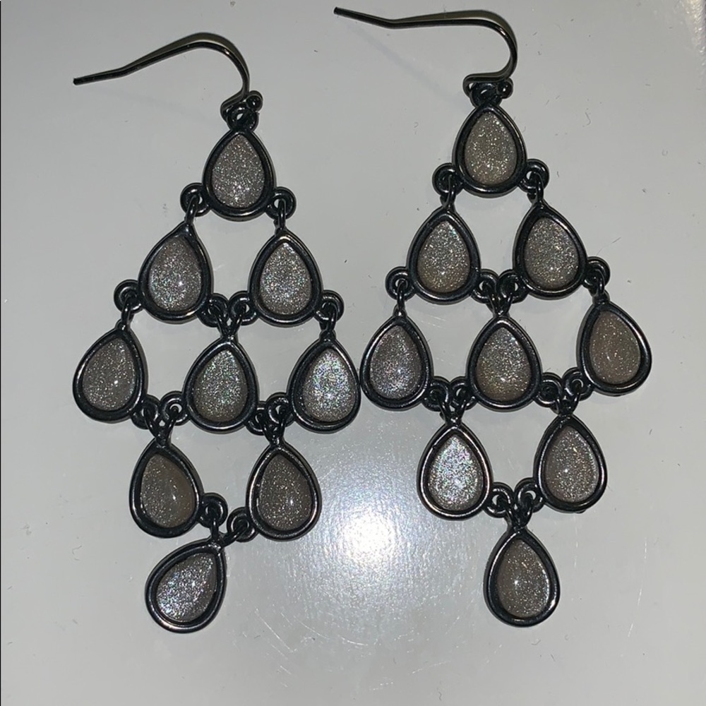 Dangle Earrings: Sale free with another jewelry purchase.